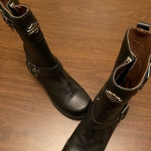 Harley Davidson women boots